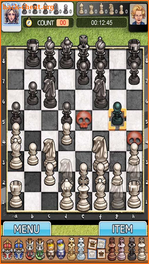 Chess Master King screenshot