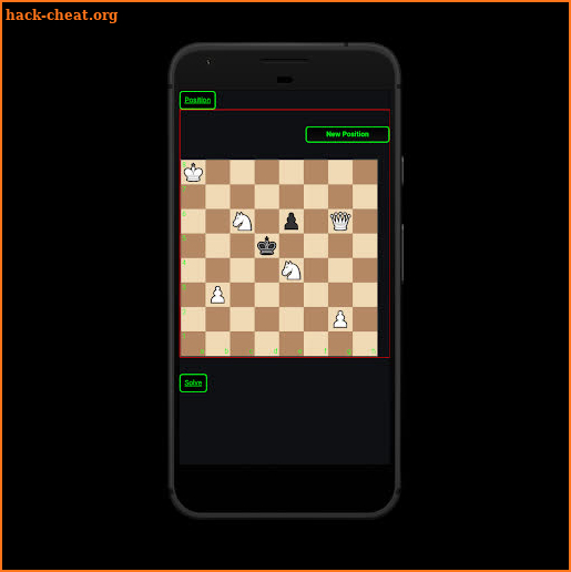 Chess Memory screenshot