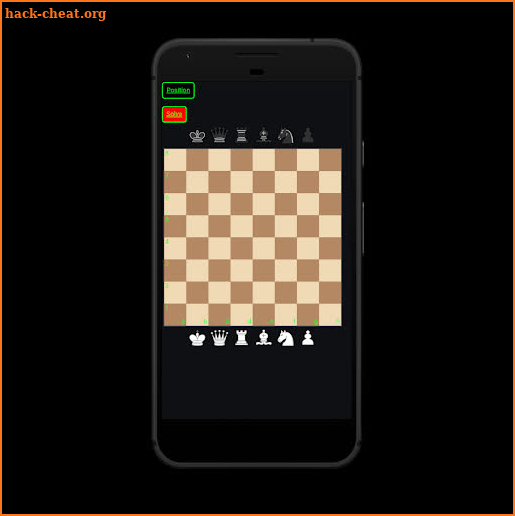 Chess Memory screenshot