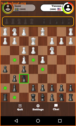 Chess Online Pro - Duel friends online! screenshot