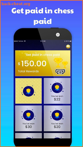 Chess Paid - Play & Earn Money screenshot