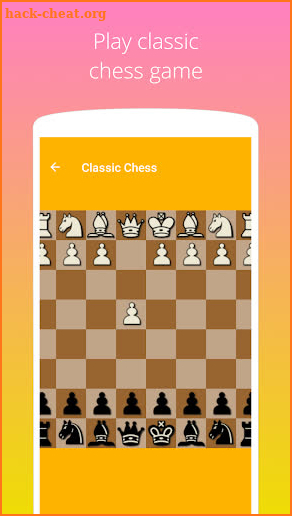 Chess: Play Free Classic Board Game for 2 Players screenshot