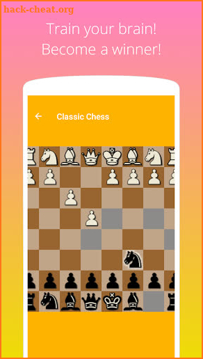 Chess: Play Free Classic Board Game for 2 Players screenshot