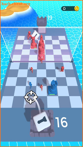 Chess Push screenshot