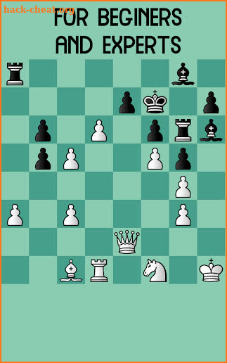 Chess Puzzle | Mate in 1 screenshot