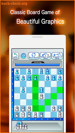 Chess REAL - Multiplayer Game screenshot