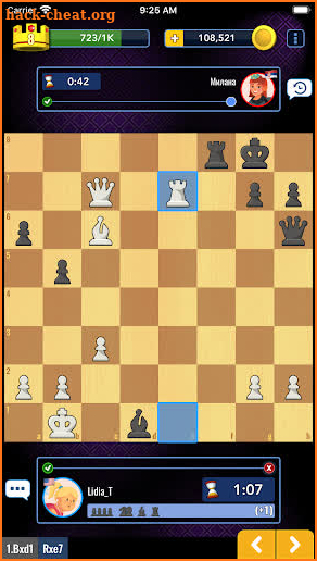 Chess Regal screenshot