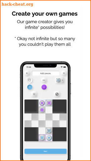 Chess Remix screenshot