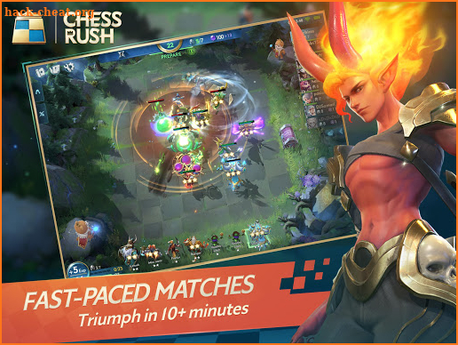 Chess Rush screenshot