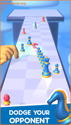 Chess Rush 3D screenshot