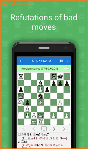 Chess Strategy (1800-2400) screenshot