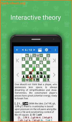 Chess Strategy (1800-2400) screenshot