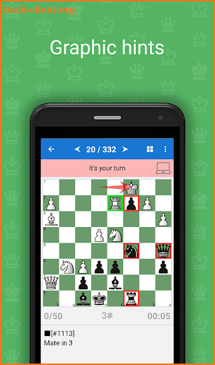 Chess Tactics for Beginners screenshot