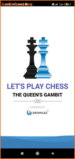 Chess - The Queen's Gambit By Gromiles screenshot