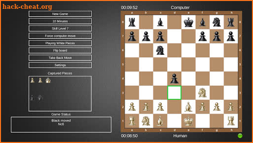 Chess TV screenshot