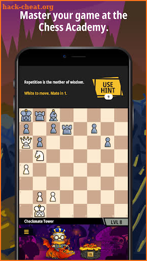 Chess Universe screenshot