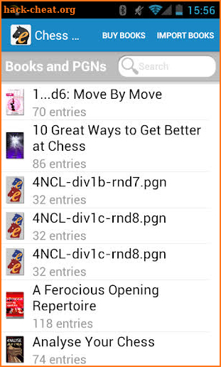 Chess Viewer screenshot