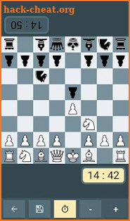 Chessboard: Offline Chess on your Phone screenshot