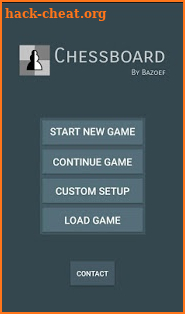 Chessboard: Offline Chess on your Phone screenshot