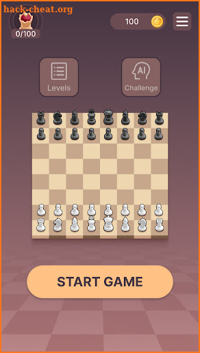 Chesscapes: Daily Chess Puzzle screenshot