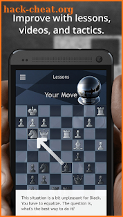 Chess.com - Chess Online - Play & Learn screenshot