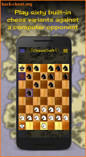 ChessCraft screenshot