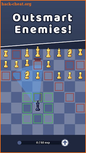 Chessfire: Shotgun Chess screenshot