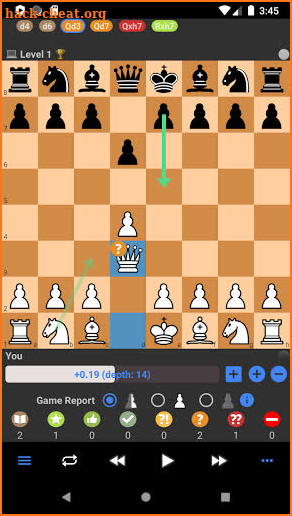 Chessis: Chess Analysis screenshot