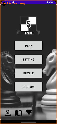 ChessP2P screenshot