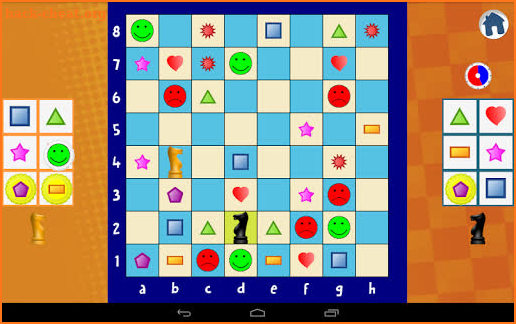 Chesstratego: educational chess game screenshot