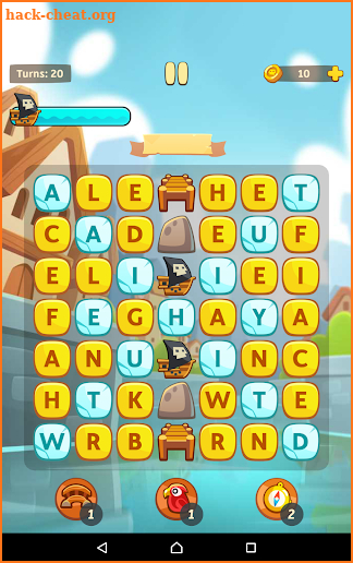 Chest Of Words screenshot