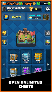 Chest Simulator for Clash Royale screenshot