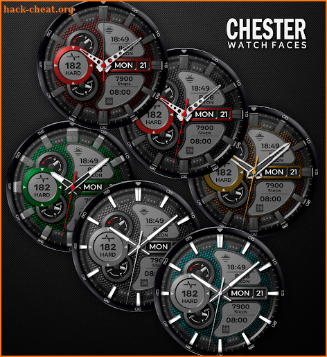 Chester G-Style screenshot