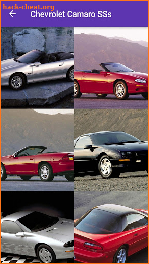 Chevrolet - Car Wallpapers screenshot