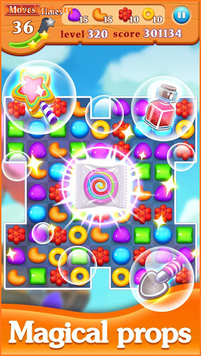 Chewing Candy screenshot