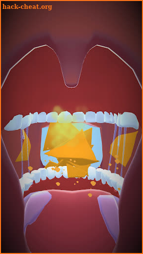 Chewing Game screenshot