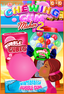 Chewing Gum Maker 2 - Kids Bubble Gum Maker Games screenshot