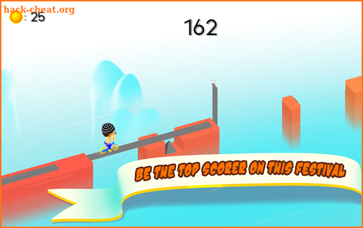 Chhota Ganesh Cycle Ride – Bicycle Game For Kids screenshot