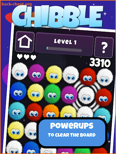 Chibble -The Best Match 3 Game screenshot