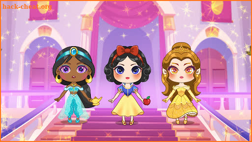 Chibi Doll: Dress Up Games screenshot