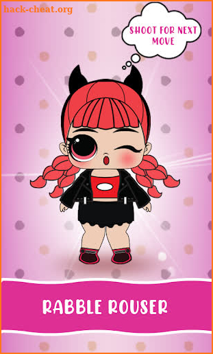 Chibi Doll LOL Games for Girls screenshot