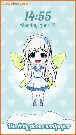 Chibi Dolls: Dress up Games & Avatar Creator screenshot