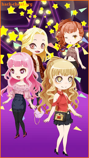 Chibi Girls Audition screenshot