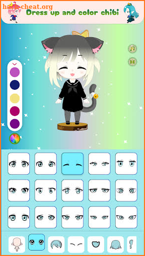 Chibi Sticker Maker: DIY Chibi screenshot