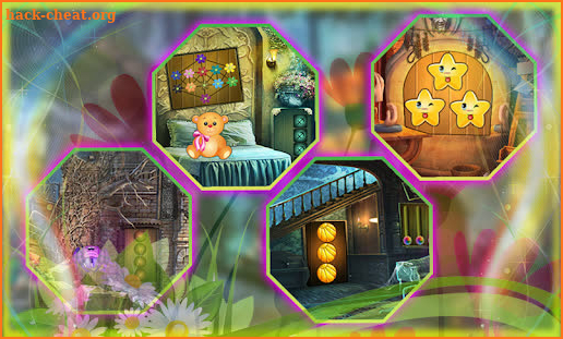 Chic Baker Escape - Best Escape Games screenshot