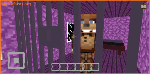 chica securite brch craft screenshot