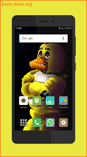 Chica Wallpapers HD screenshot