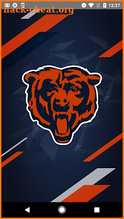 Chicago Bears Official App screenshot