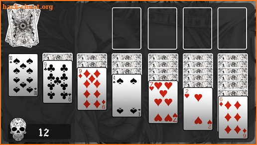 Chicano Solitaire screenshot