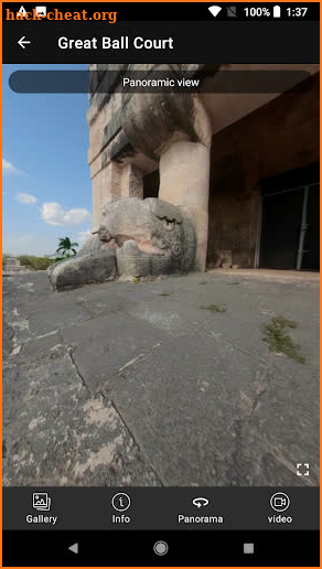 Chichen Itza Experience screenshot